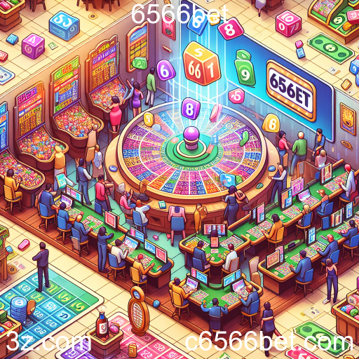 Loteria: A Emoção de Jogar na 6566bet