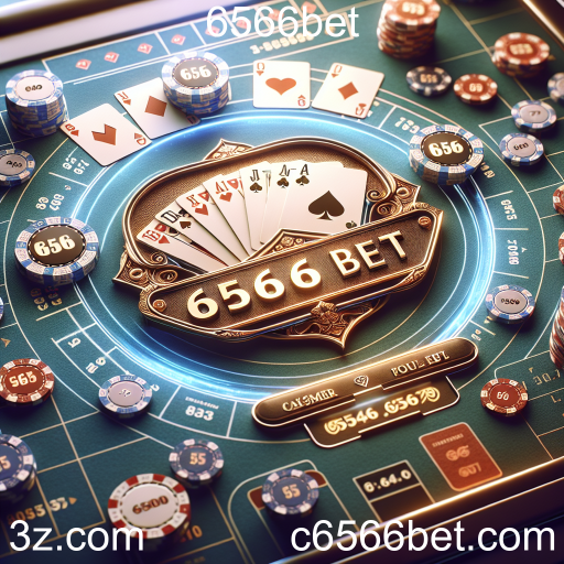 Poker no 6566bet: Desafios e Diversão em Cada Mão